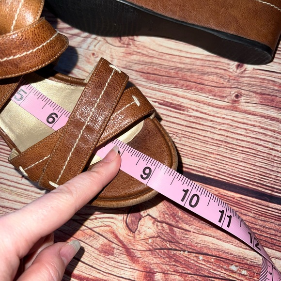 EUC Stuart Weitzman Platform Wedge - Picture 14 of 14